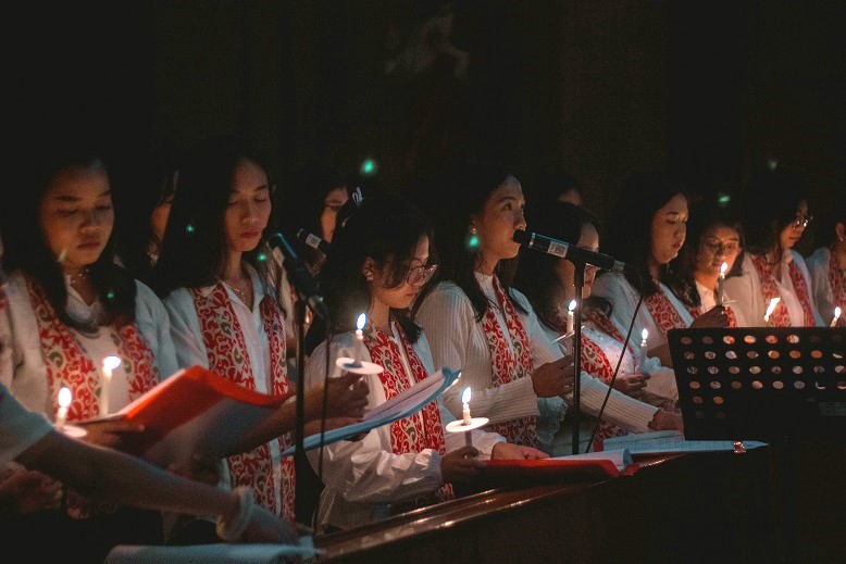 Arya 2 setelah boni PAKAI kopi